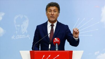 CHP Bursa Milletvekili Orhan Sarıbal, Tunceli'de şap hastalığı nedeniyle hayvan