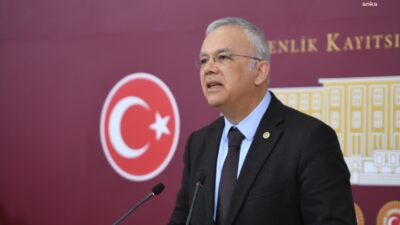 CHP Bursa Milletvekili Kayıhan Pala, "Cumhurbaşkanlığı hükümeti kamu sağlık harcamalarındaki