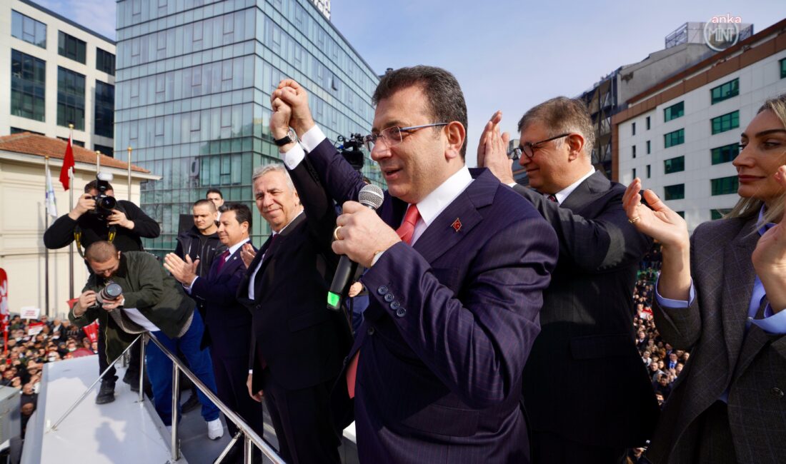 Türkiye Belediyeler Birliği (TBB) Başkanı ve İstanbul Büyükşehir Belediye (İBB)