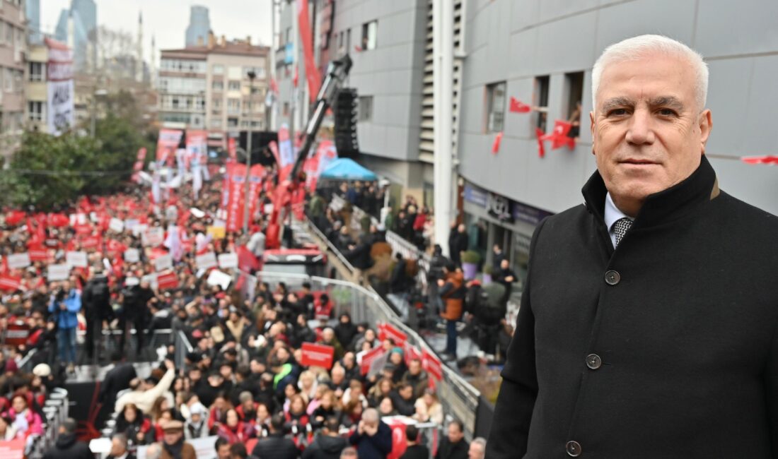 CHP'li belediye başkanları, Beşiktaş Belediye Başkanı Rıza Akpolat’ın gözaltına alınmasına