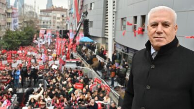 CHP'li belediye başkanları, Beşiktaş Belediye Başkanı Rıza Akpolat’ın gözaltına alınmasına