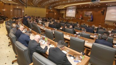 Bursa Büyükşehir Belediye Meclisi’nin Ocak ayı ikinci toplantısı, Büyükşehir Belediyesi