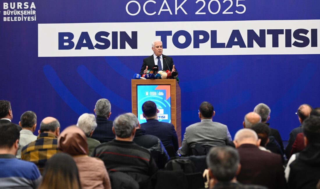 Yeni yılın ilk aylık değerlendirme toplantısında afet yönetimi, çevre yönetimi