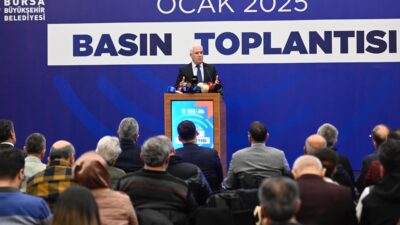 Yeni yılın ilk aylık değerlendirme toplantısında afet yönetimi, çevre yönetimi