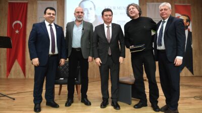 Osmangazi Belediyesi, araştırmacı gazeteci ve yazar Uğur Mumcu’yu katledilişinin 32’nci