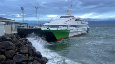Meteoroloji Genel Müdürlüğünün Marmara Bölgesini etkisi altına alan elverişsiz hava