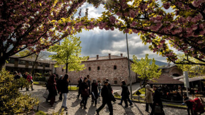 Türkiye’nin birçok noktasında hava sıcaklıkları hafta içinde mevsim normallerinin 11