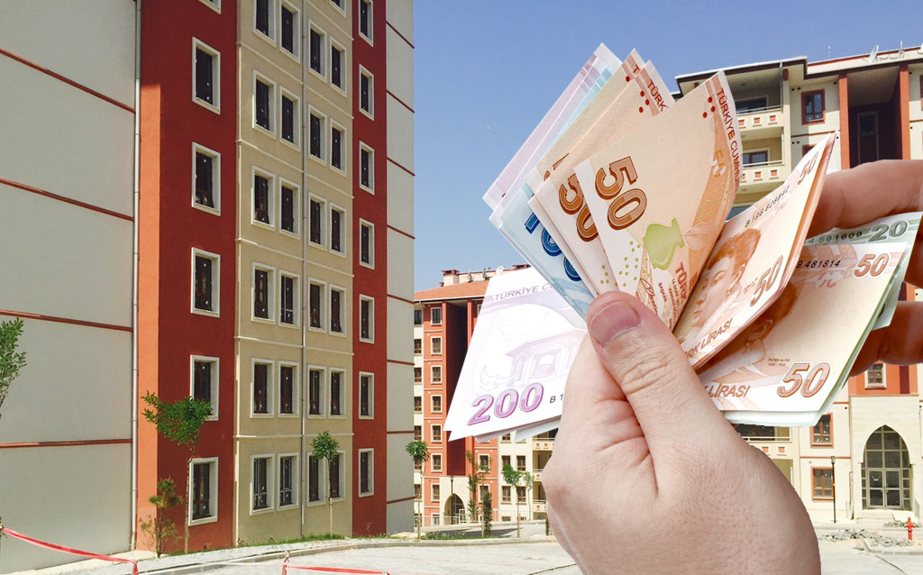 Türkiye İstatistik Kurumu (TÜİK)'in, ocak ayı ve yıllık enflasyon oranını