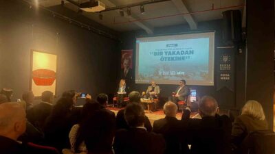 Bursa Büyükşehir Belediyesi tarafından Mübadelenin 102. yıl dönümü anısına ‘Bir