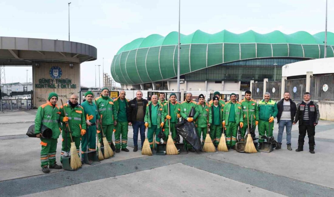 Bursa’nın en değerli markası Bursaspor’a maddi manevi her alanda destek