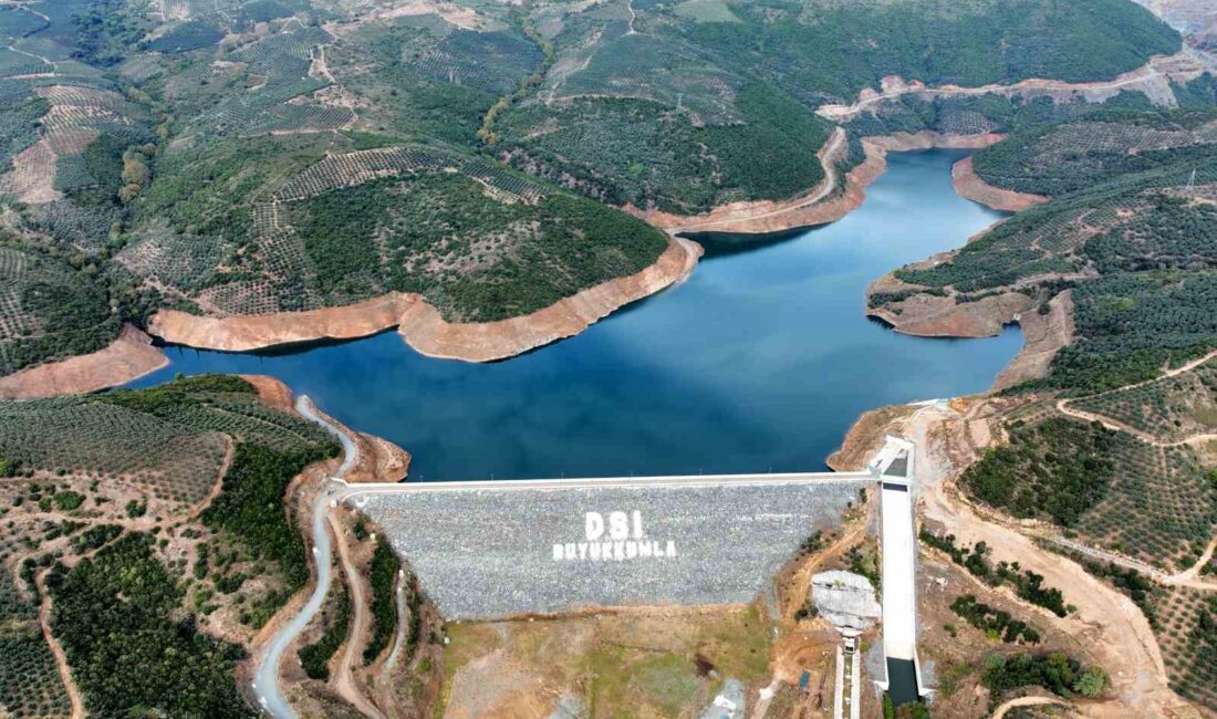 Devlet Su İşleri Genel Müdürlüğü tarafından Bursa’ya yapılan yatırımlar açıklandı.