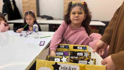 Osmangazi Belediyesi’nin yarıyıl tatilinde öğrencilerin eğlenerek öğrenmesi ve keyifli bir