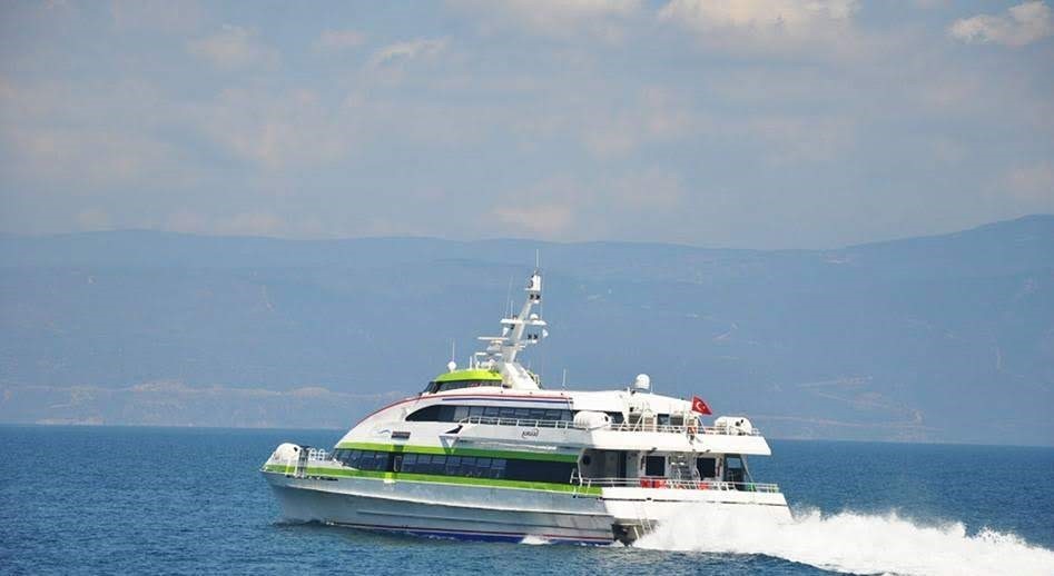 Meteoroloji Genel Müdürlüğünün duyurduğu üzere, Marmara Bölgesi’ni etkisi altına alan