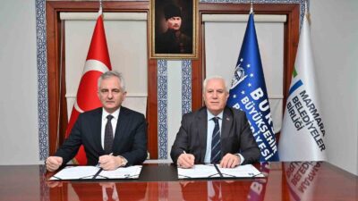 Bursa Büyükşehir Belediyesi ve Koç Bilgi ve Savunma Teknolojileri AŞ