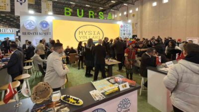 Nilüfer Belediyesi, 5-7 Şubat tarihleri arasında düzenlenen EMITT 2025 Turizm