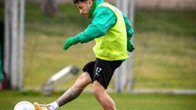 Bursaspor’da Muşspor maçı hazırlıkları bugün yapılan idmanla devam etti. Yeşil