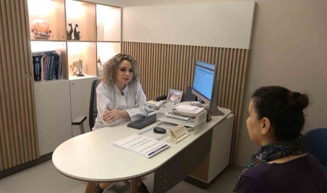 Acıbadem Bursa Hastanesi Göğüs Hastalıkları Uzmanı Dr. Arzu Ertem geçmeyen