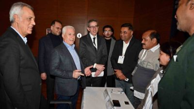 Bursa’nın turizmden hak ettiği payı alabilmesi için yeni pazar arayışlarını