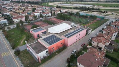 Bursa’da Nilüfer Belediyesi, temiz ve sürdürülebilir bir gelecek için hayata