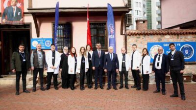 Büyükşehir, Sigara Bırakma Danışmanlığı Birimini Hizmete Açtı Bursa Büyükşehir Belediyesi, halk sağlığını merkeze alan önemli bir adım