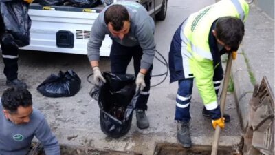 Bursa Büyükşehir Belediyesi, yoğun yağışlarda doğabilecek taşkın ve sel risklerine