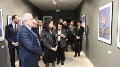 Nilüfer Belediyesi, Selçuk Demirel’in, dünyanın sorunları arasında yer alan iklim