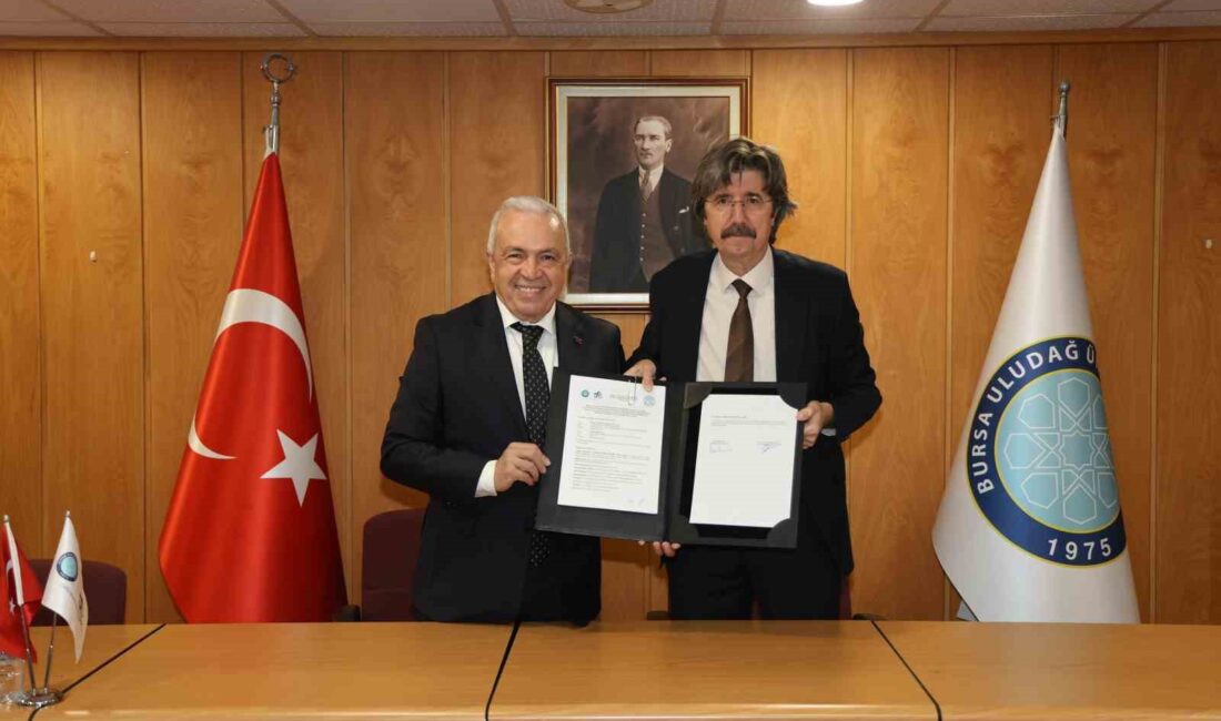 Nilüfer Belediyesi ve Bursa Uludağ Üniversitesi, insan kaynakları süreçlerini daha