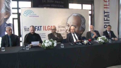 Bursa’da her sene Nilüfer Belediyesi tarafından hazırlanan yılın yazarı etkinlikleri