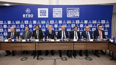 Bursa Ticaret ve Sanayi Odası Tahkim ve Arabuluculuk Merkezi (BTSO