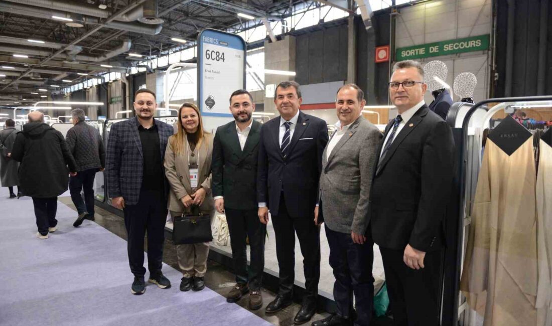 Bursa Ticaret ve Sanayi Odası (BTSO), ihracat odaklı projelerini tüm