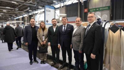 Bursa Ticaret ve Sanayi Odası (BTSO), ihracat odaklı projelerini tüm