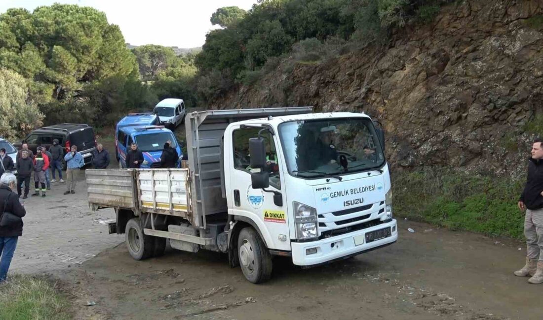 Gemlik Belediyesi, kaçak yapılarla mücadelesine devam ediyor. Ancak, Narlı bölgesinde
