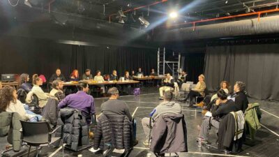 Nilüfer Kent Tiyatrosu’nun (NKT) 2024 Oyun Yazma Programı’nda, ana seçki