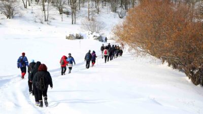 Nilüfer Belediyesi, 14 Şubat Sevgililer Günü’ne özel düzenlediği Mysia Yolları