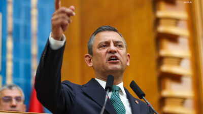 CHP Genel Başkanı Özgür Özel, Gençlik Kolları Genel Başkanı Cem