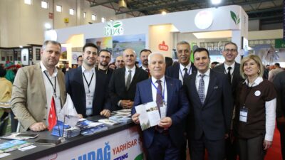 Bursa’nın sahip olduğu turizm potansiyelini Türkiye’ye ve dünyaya tanıtmak için