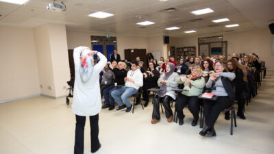 Bursa Büyükşehir Belediyesi İnsan Kaynakları ve Eğitim Dairesi Başkanlığına bağlı