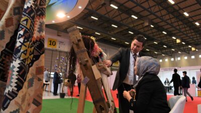 Osmangazi Belediyesi, Türkiye turizm sektörünün en önemli buluşma noktalarından biri