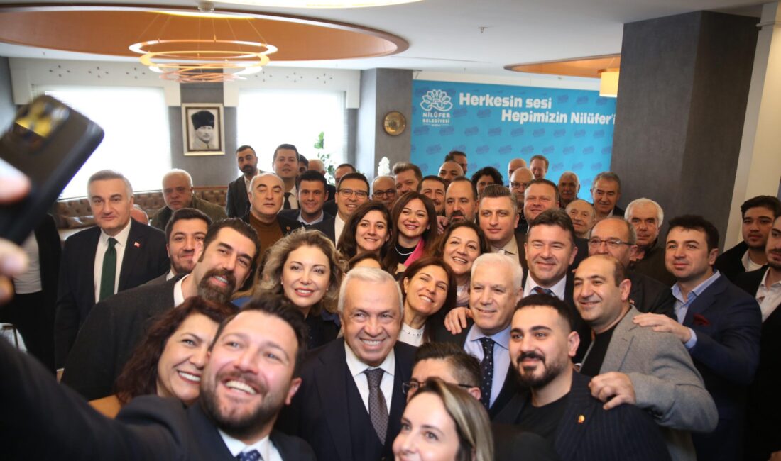 Bursa Büyükşehir Belediye Başkanı Mustafa Bozbey, Ramazan Ayı’nın kentte huzur,