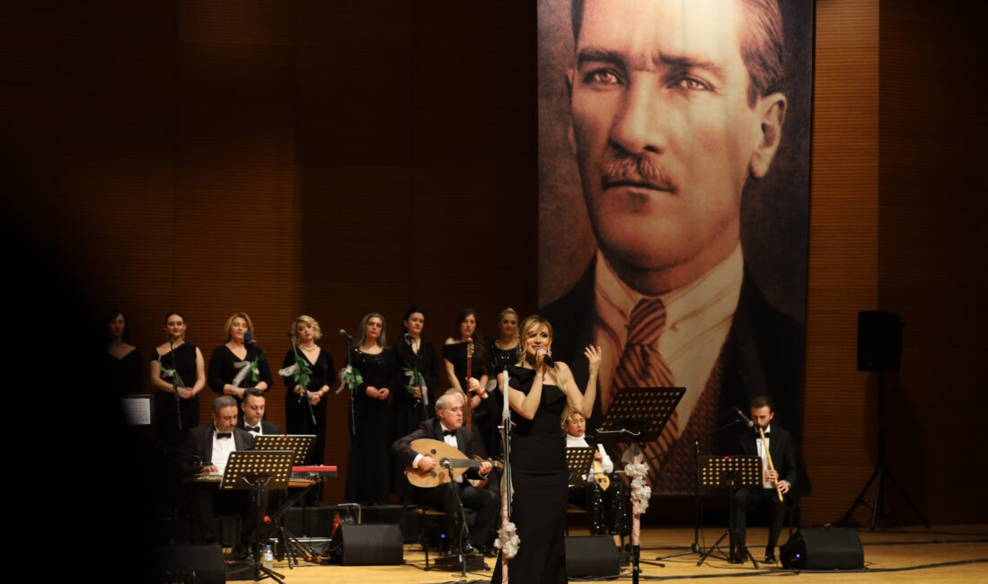 Büyükşehir’den Kadınlar Günü’ne özel konser Bursa Büyükşehir Belediyesi Orkestra Şube Müdürlüğü tarafından 8 Mart Dünya