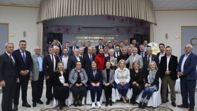 Bursa Büyükşehir Belediye Başkanı Mustafa Bozbey, Bursa’nın stratejik olarak önemli