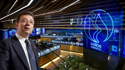 Ekrem İmamoğlu Soruşturması Piyasaları Sarstı Dolar/TL, güne yükselişle başlamasının 40 TL'yi aşarak rekor kırdı.