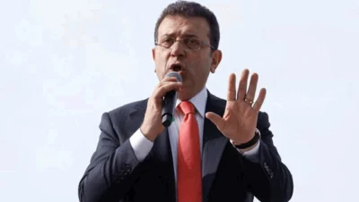 CHP’nin Cumhurbaşkanı Adayı Ekrem İmamoğlu’nun, İstanbul Cumhuriyet Başsavcısı Akın Gürlek’e