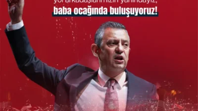 Ekrem İmamoğlu Gözaltı Tüm Türkiye'de CHP tarafından protesto ediliyor. 