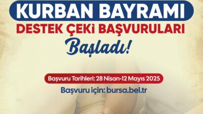 Bursa Büyükşehir Belediyesi’nin insan odaklı sosyal belediyecilik anlayışıyla hayata geçirdiği