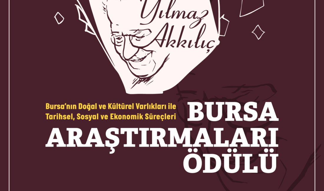 Nilüfer Belediyesi, Bursa Gazeteciler Cemiyeti ve Akkılıç Ailesi işbirliğiyle bu