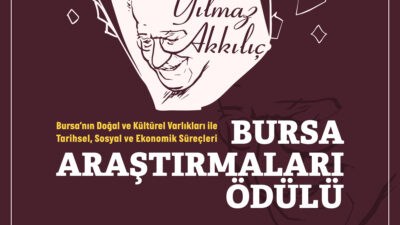 Nilüfer Belediyesi, Bursa Gazeteciler Cemiyeti ve Akkılıç Ailesi işbirliğiyle bu