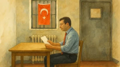 Tutuklanarak görevden alınan Türkiye Belediyeler Birliği ve İstanbul Büyükşehir Belediye