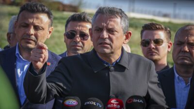 CHP Genel Başkanı Özgür Özel'den Silivri Ziyareti sonrası açıklamalar: Ekrem