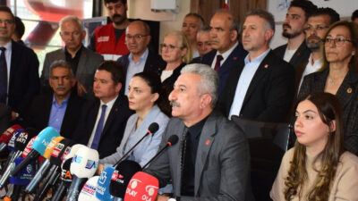 CHP Genel Başkanı Özgür Özel’in, vefat eden Sırrı Süreyya Önder